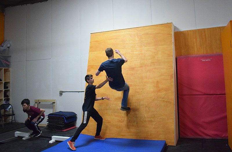 Homeschool PE classes in Floyd, VA