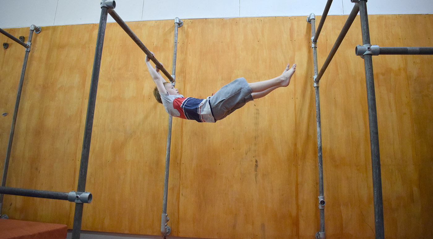 Kids tumbling classes in Floyd, VA, ages 4 to 8